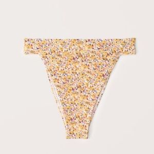 Abercrombie 90s cheeky bottoms